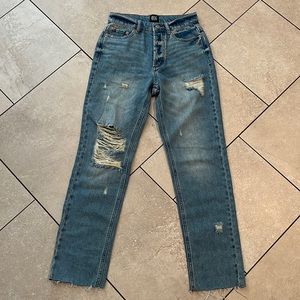 BDG Slim Straight Jeans